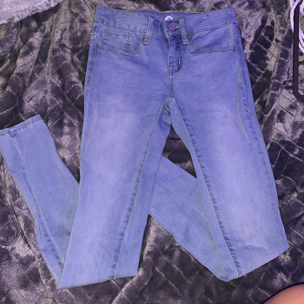 jeans (jeggings)